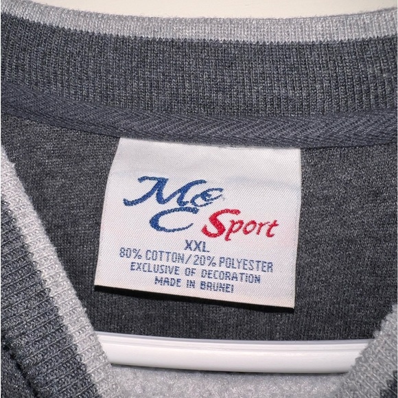MC Sports Golf crewneck - Picture 3 of 3